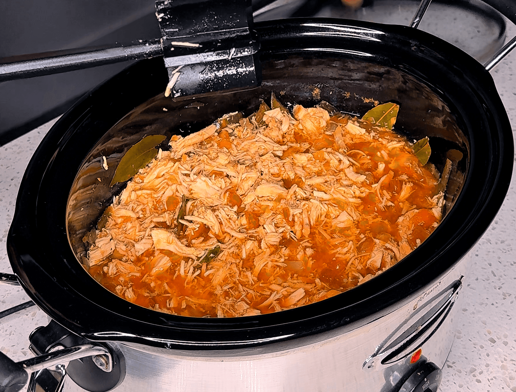 Healthy Slow Cooker Adobo