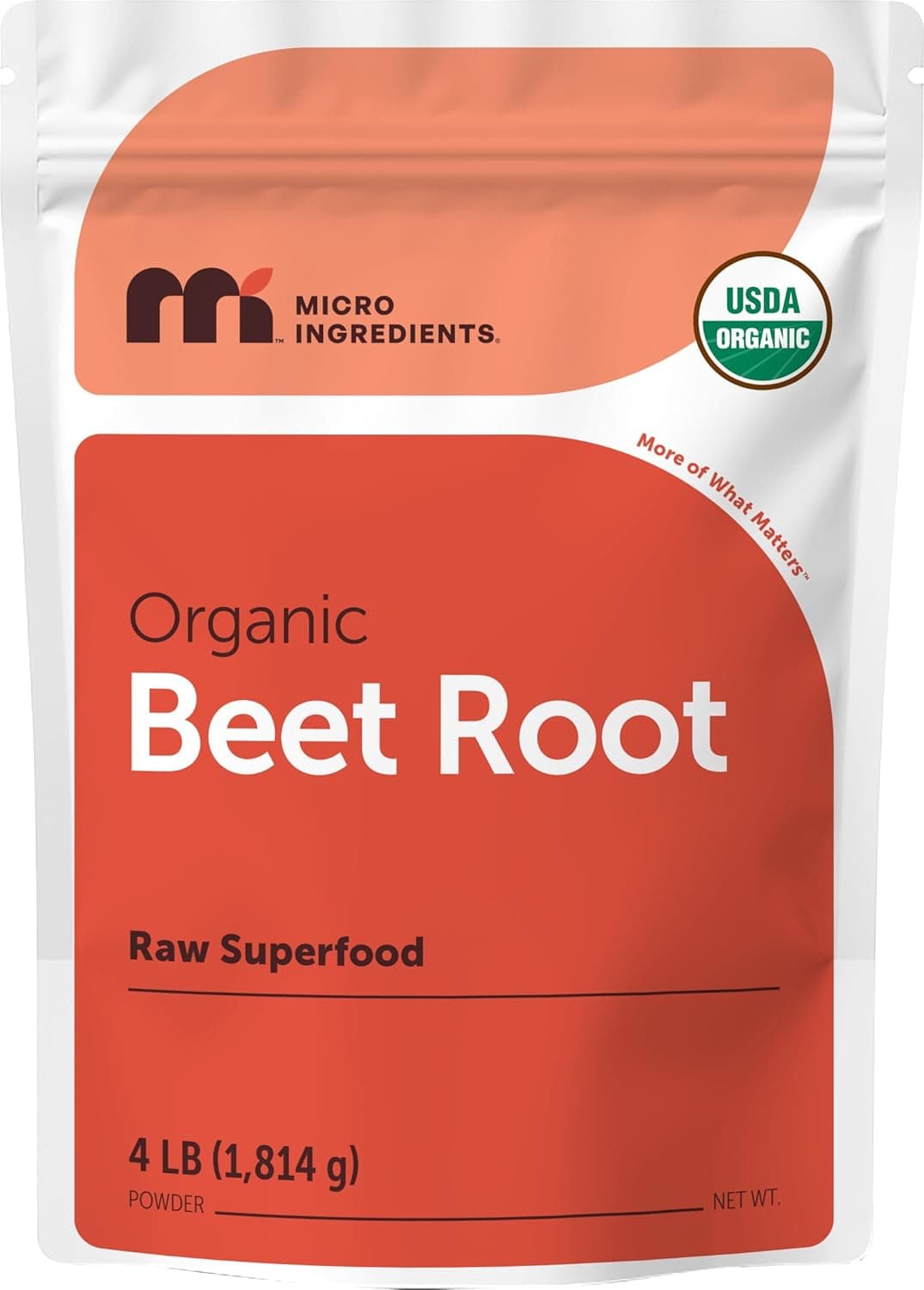 Beet root powder