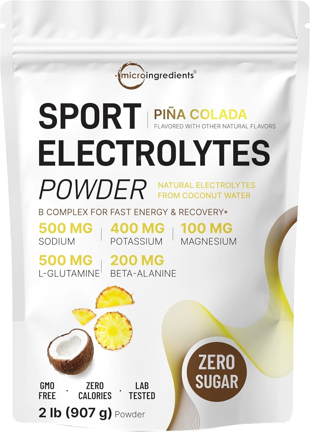 Sport Electrolytes